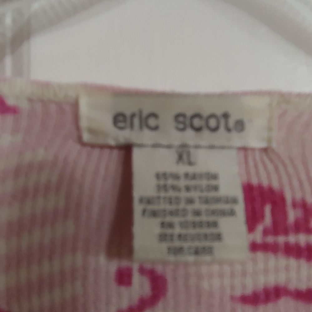 Eric Scot Multipink sweater - Picture 2 of 3